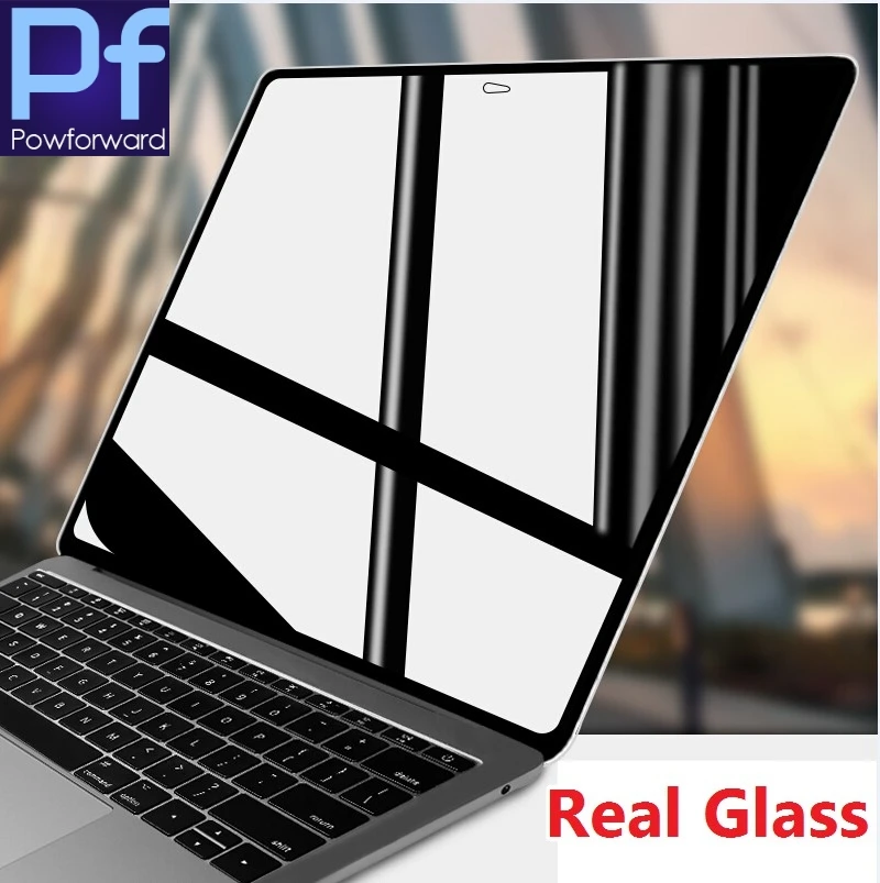 Закаленное стекло для Macbook Air 11 6 12 13 3 15 4 дюймов Защитная пленка MacBook Retina Pro
