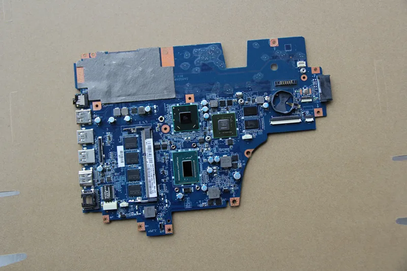 A1946146A For Sony VAIO SVF15A Laptop motherboard DA0GD6MB8E0 with I7-3537U CPU and N14M-LP-S-A1 GPU Onboard DDR3 fully tested |