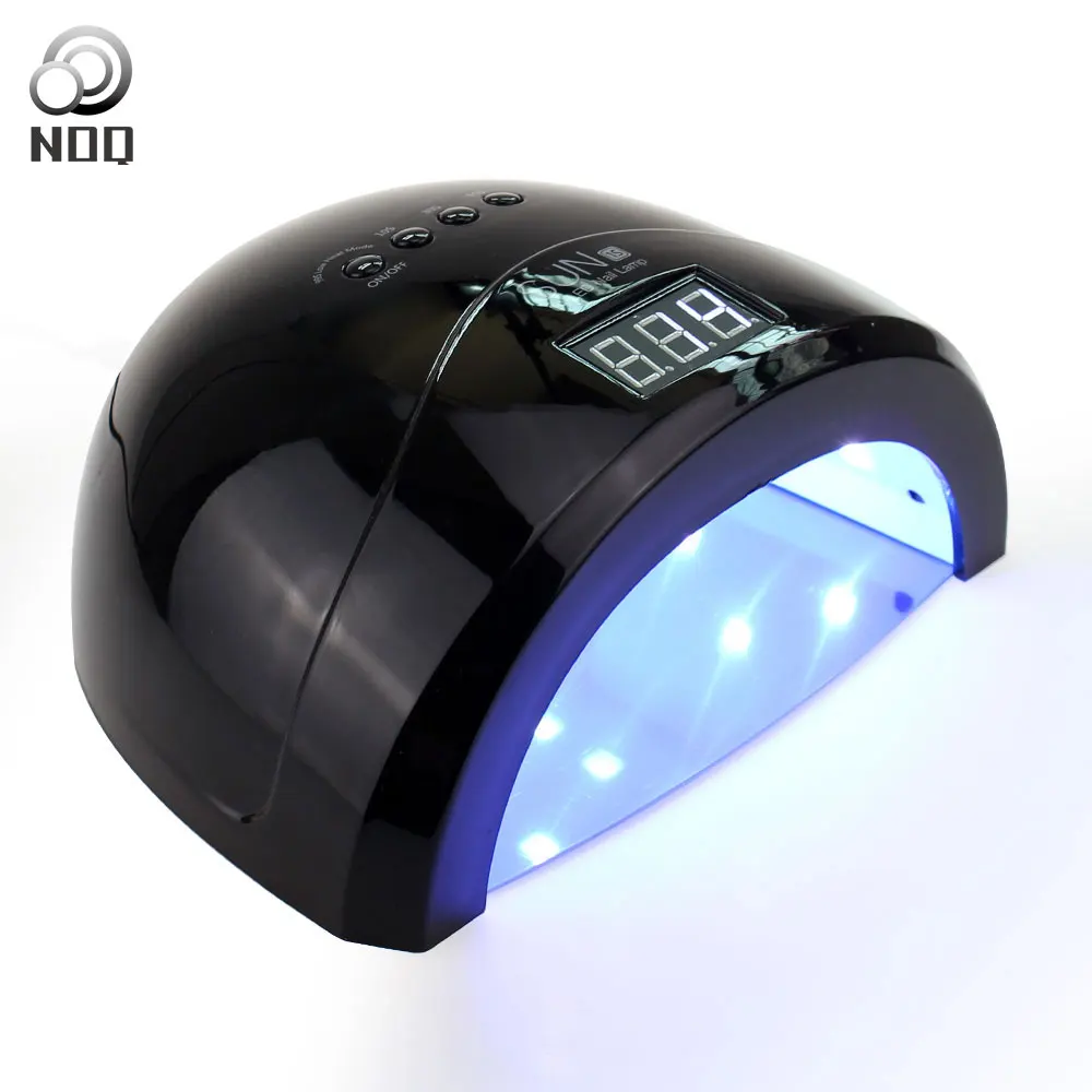 

NOQ SUN1S Machine For Manicure UV LED Lamp For Nails LCD Screen Curing Nail Dryer Light Therapy Lamp For Gel Polish Professional