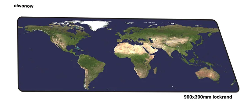 Карта мира коврик для мыши персональный компьютерный коврик для мыши 90x30 см padmouse подарок для мальчика Коврик Для Мыши Эргономичный гаджет офисные настольные коврики