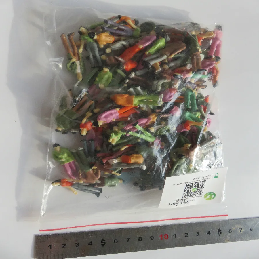 architecture scale model figure  (21)