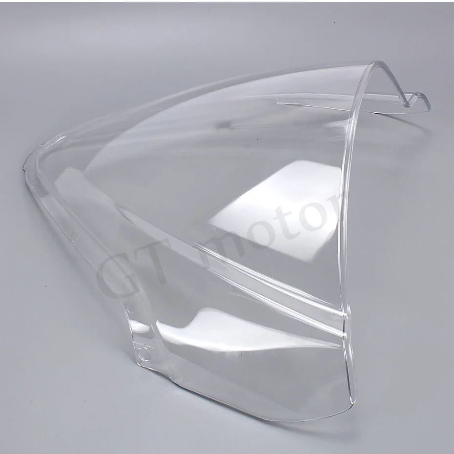 Лобовое стекло ветровое стекло двойной пузырь для Suzuki GSX-R1300 Hayabusa GSXR1300 2008-2011