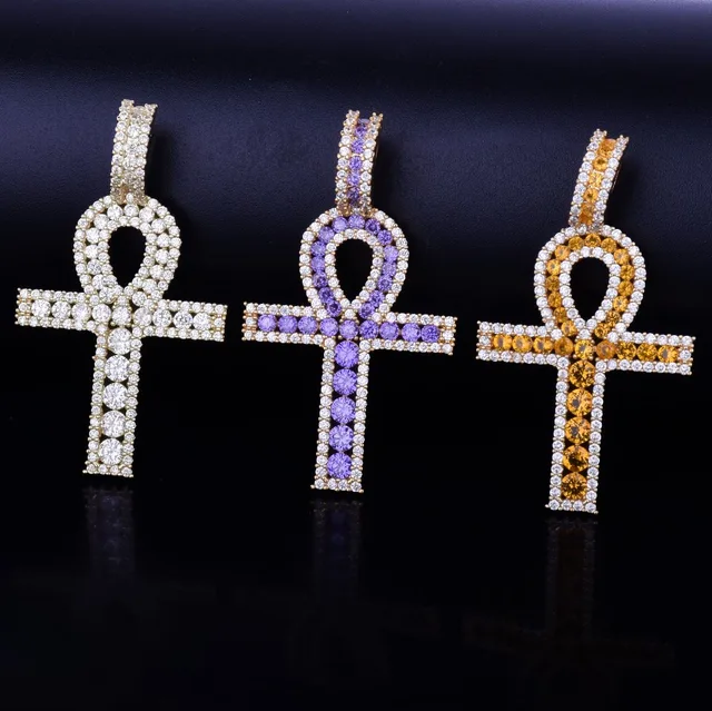 Sacred Stones Ankh Necklace That Ankh Life Mens Necklaces Womens Necklaces Jewelry Necklaces