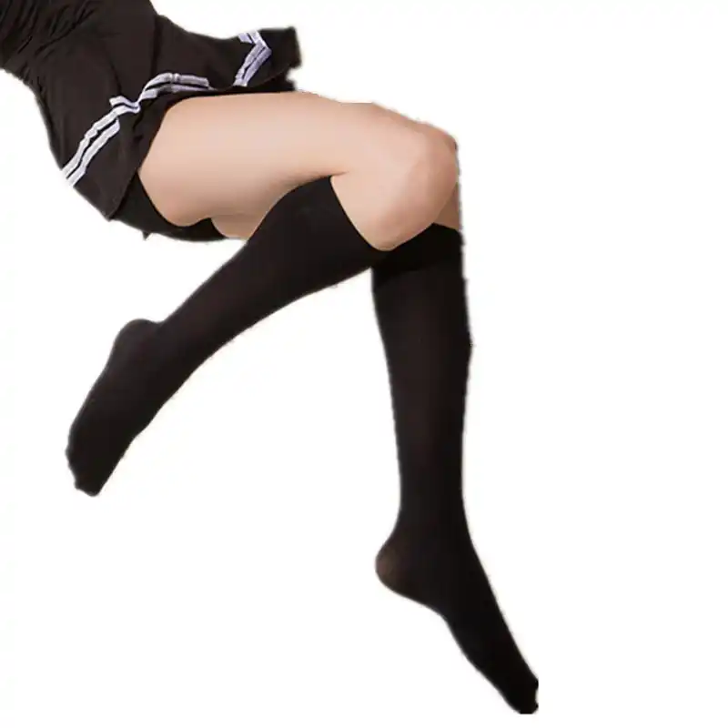 Sexy Girls In Knee Socks