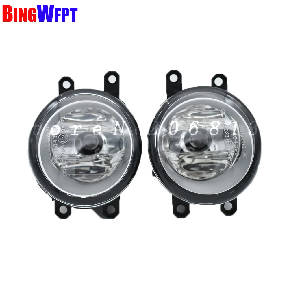 

Car Styling 12V DRL LED Fog Lamp Lights For Toyota Camry Hybrid 2007-2013 Left Right Front Fog Light H8 H11 Socket Lamps