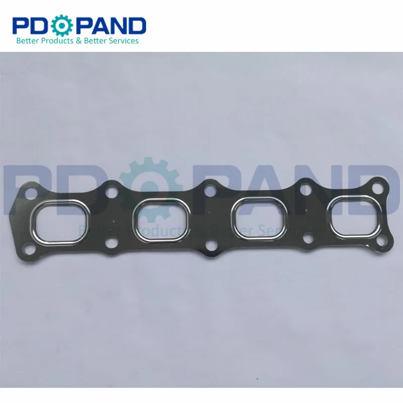 4B10 4B11 Engine Overhaul Rebuilding Gasket Kit 1000B334 for Mitsubishi LANCER SaloonLANCER EX SPORTBACK RVR ASX 1798cc 2008-  5