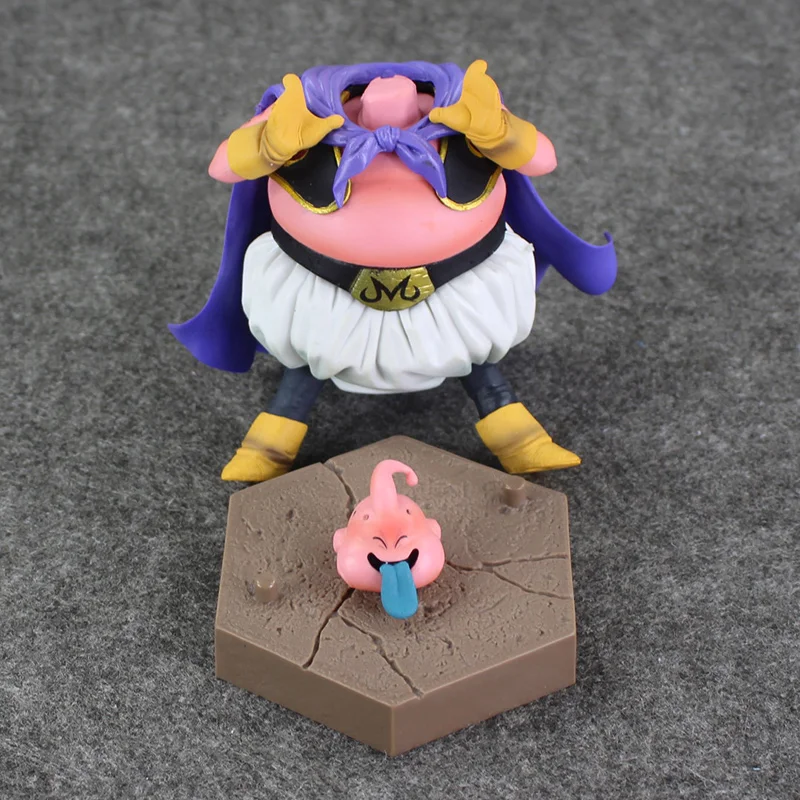 Dragon Ball Z Majin Buu Boo DXF Боевая комбинация ПВХ фигурка модель игрушки подарок для детей