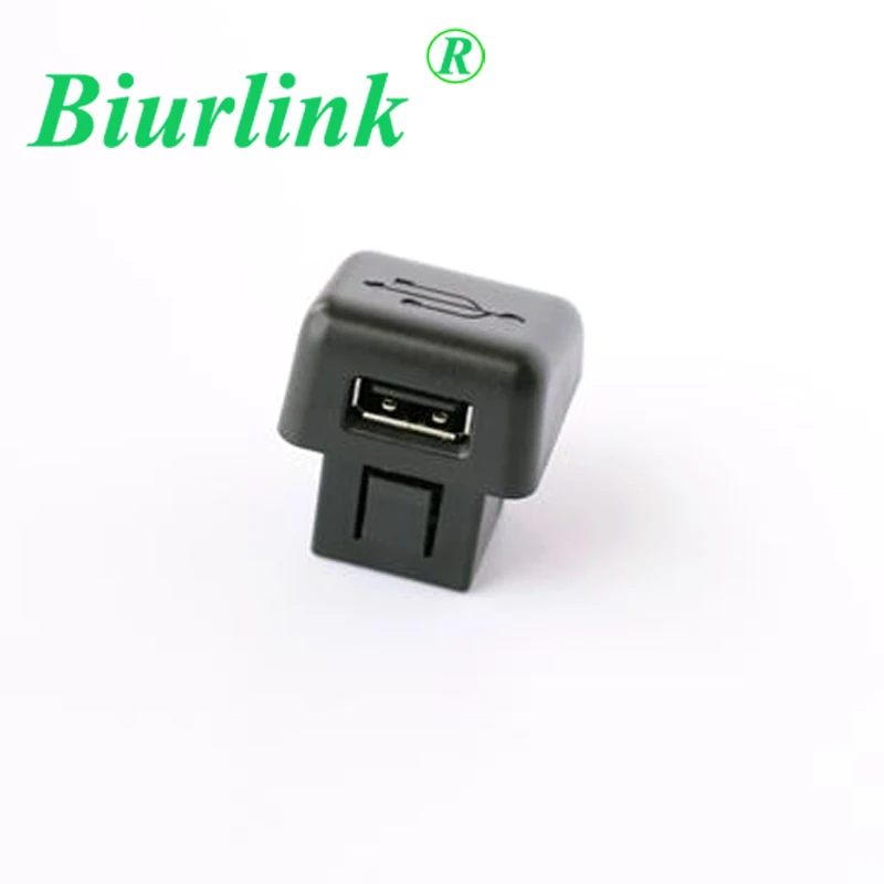 Biurlink автомобильный стерео прикуриватель Замена AUX USB кабель и интерфейс переключатель для peugeot Citroen RD9 RD43 RD45