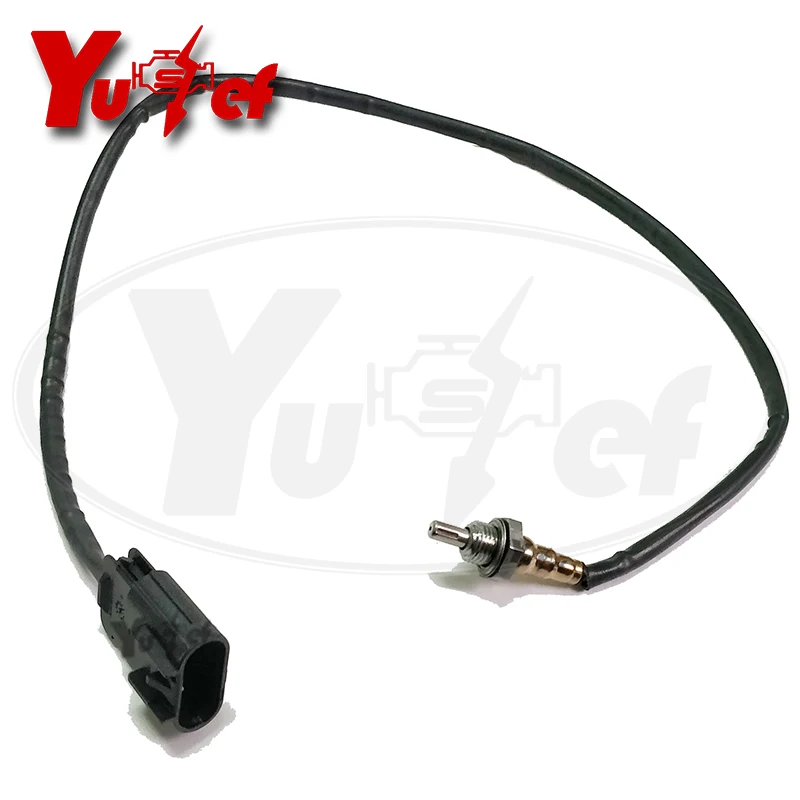 Лямбда O2 кислородный датчик 4 провода M12 12 мм подходит для Harley Davidson OE #28488580|Датчик