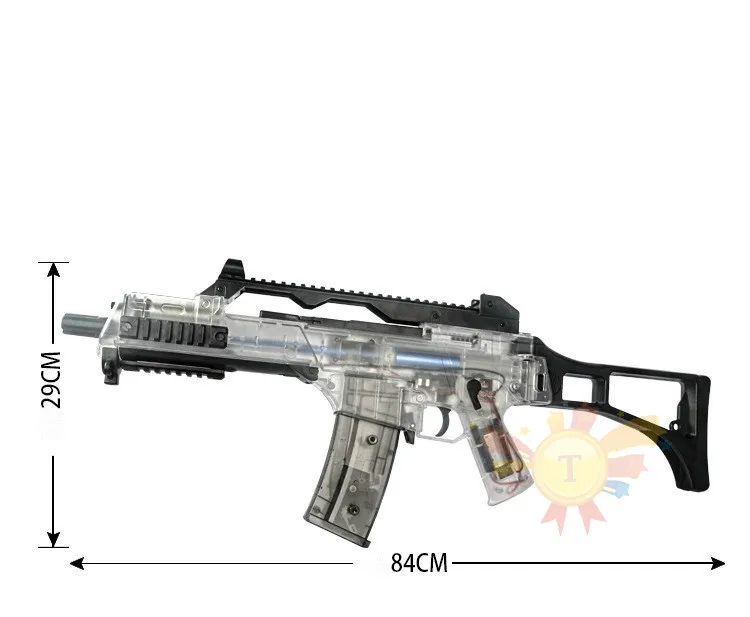 Игрушки ACR J10 M4A1-J9 JM J9 гелевый бластер нейлон Реплика V2 коробка передач электронный водный гель мяч пистолет с полу/Авто Функция