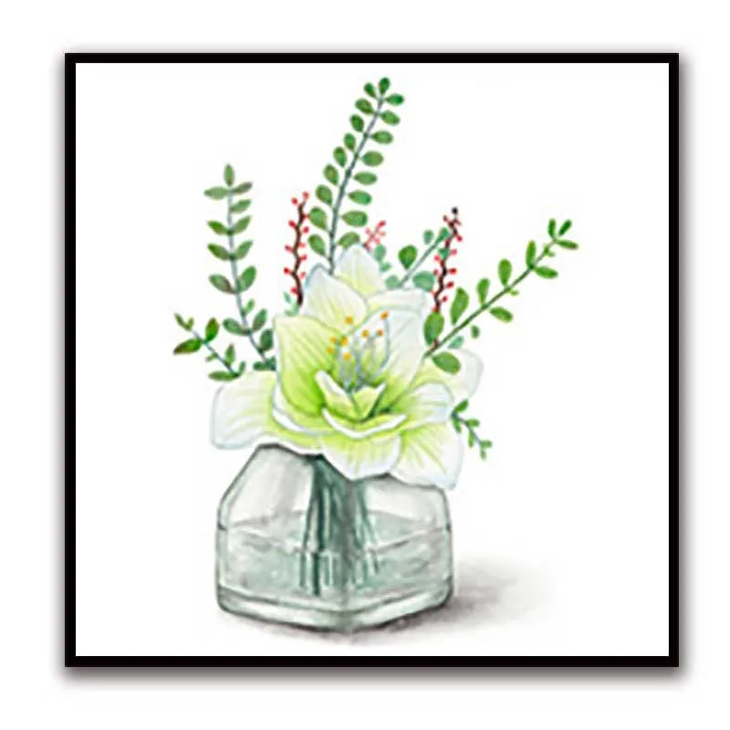 buy two get one free Painting By Numbers Modern Picture For Home Wall