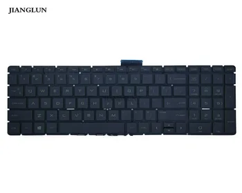 

JIANGLUN For HP 15-ak006tx US Keyboard with Green Buttons