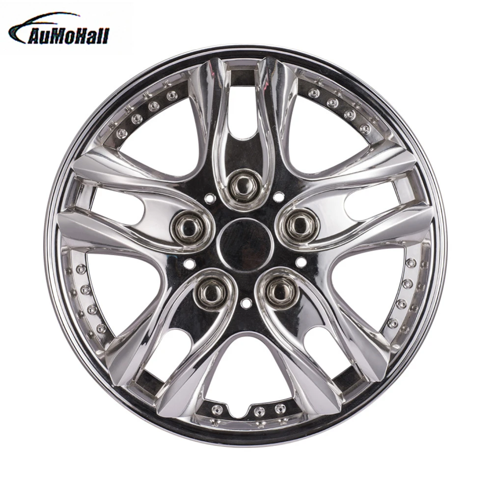 14 inch chrome wheel covers