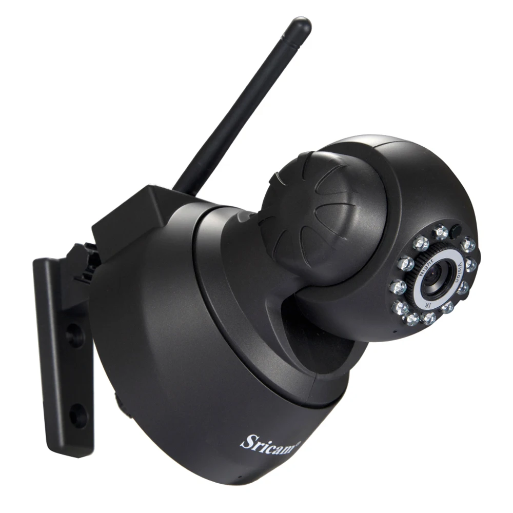 Sricam SP012 HD Беспроводная IP камера ONVIF система камер домашней безопасности Wifi