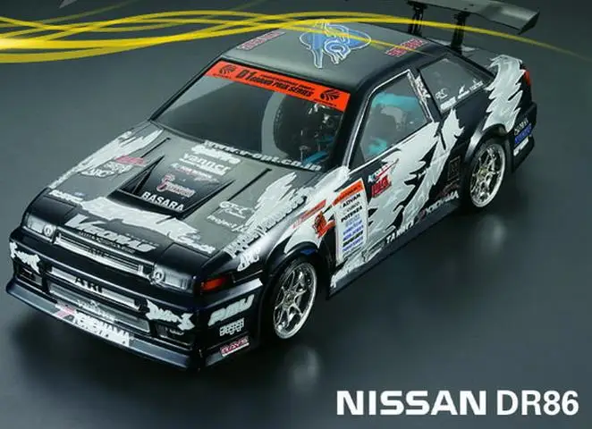 1/10 rc Дрифт кузов автомобиля наклейки Пандора nNISSAN SILVIA GTR R35 DR86 Yokomo ouring Tamiya HPI Kyosho HSP