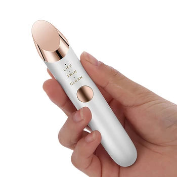 

PRETTYME Electric Facial Massage, 42 Celsius Lunaing MINI Plasma Pen. Forecing Brush , Lip,Skin,Pore Anti Aging Wrinkle