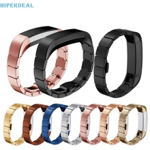 HIPERDEAL часы из нержавеющей стали ремешок для Fitbit Alta HR Смарт часы Прямая поставка