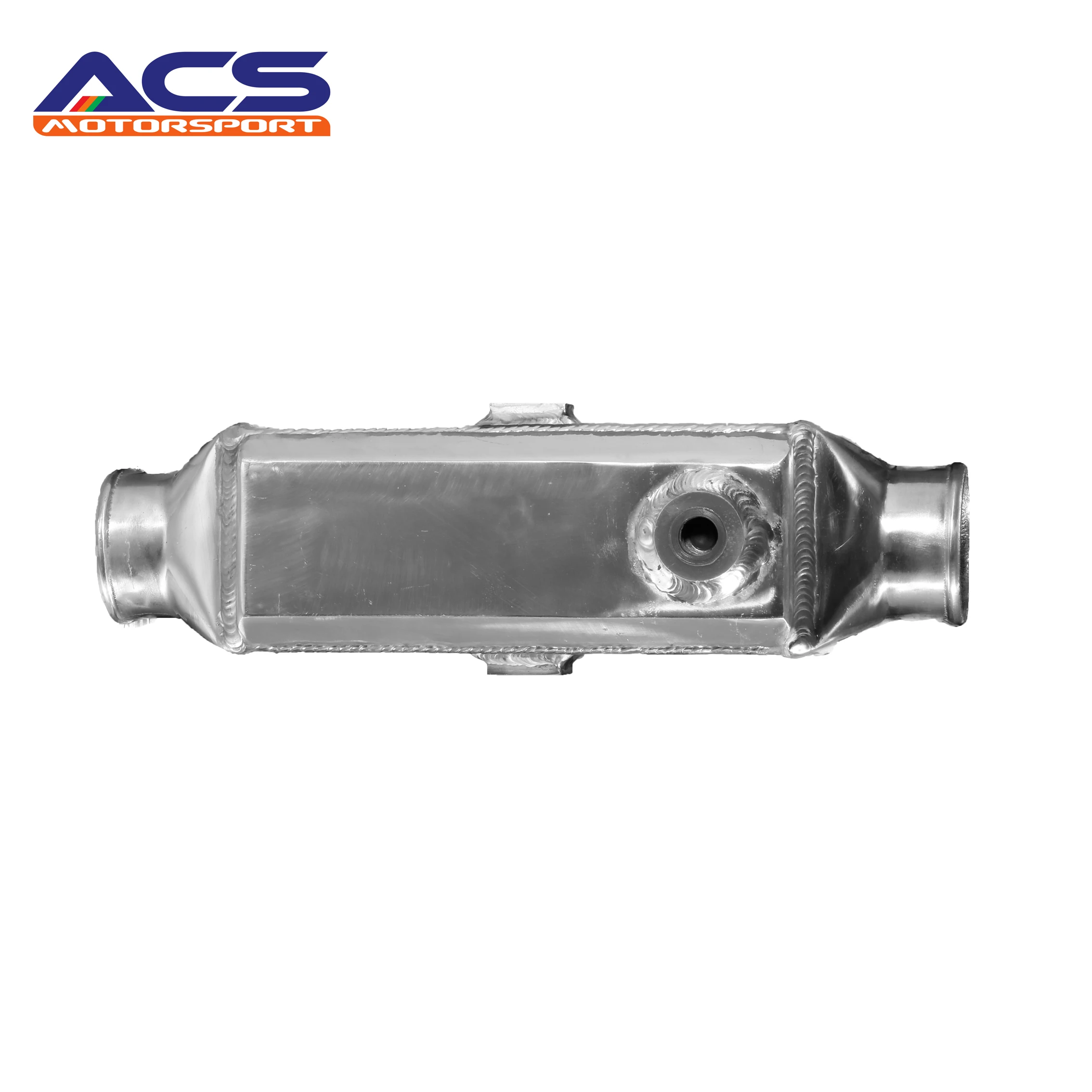 Universal Light Weight Aluminum Bar And Plate Front Mount Water To Air Intercooler