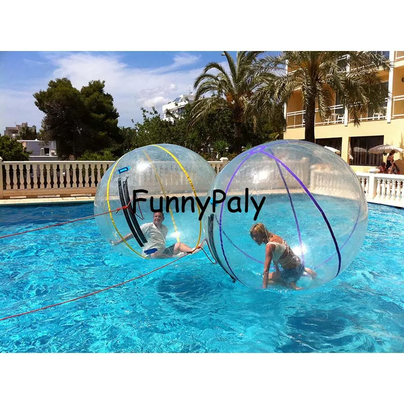 zorb pool