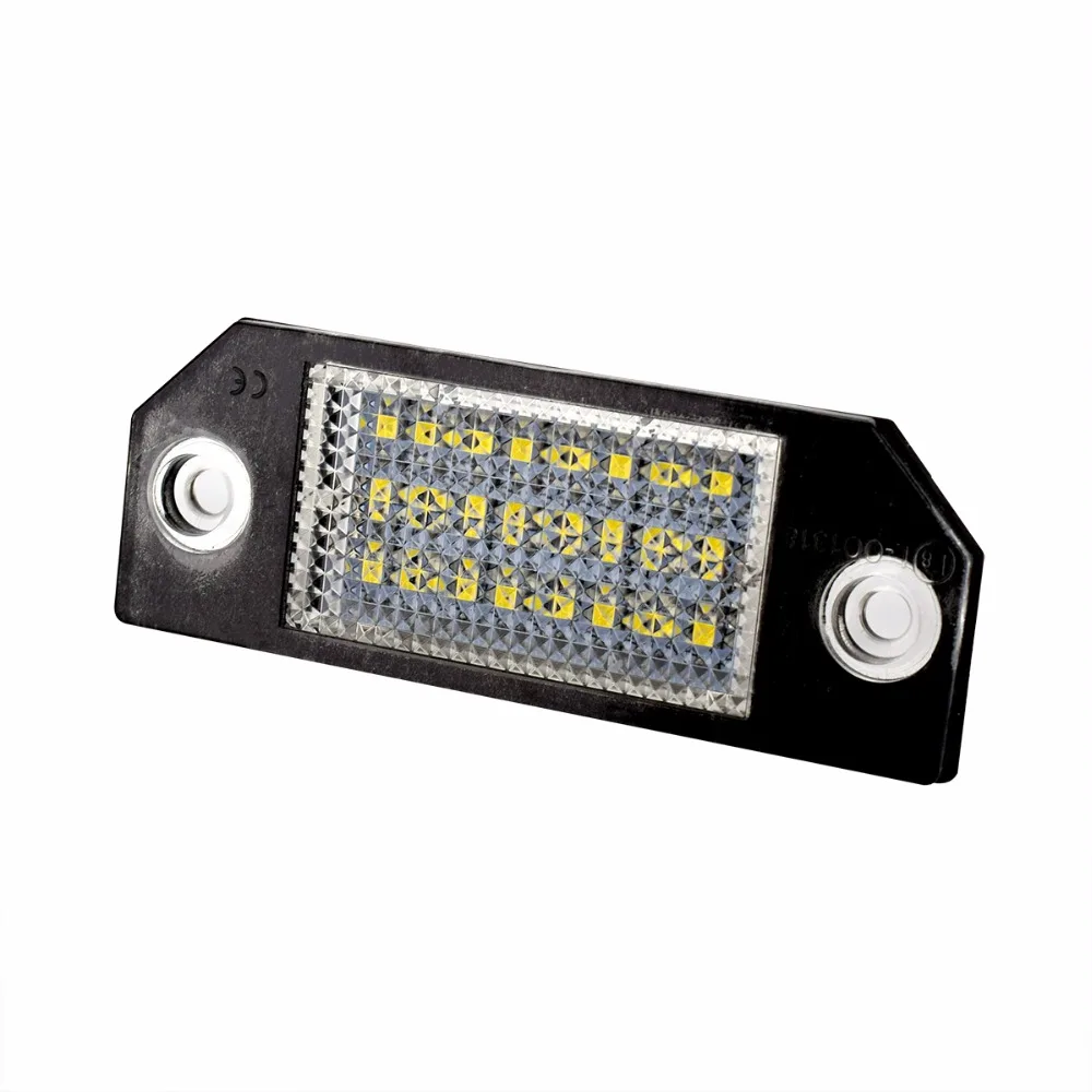 License Plate Lights (4)