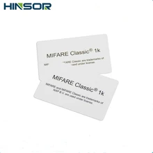 200 шт. MIFARE Classic 1 K карта RFID смарт-карта 13,56 МГц карта радиочастотной идентификации карты