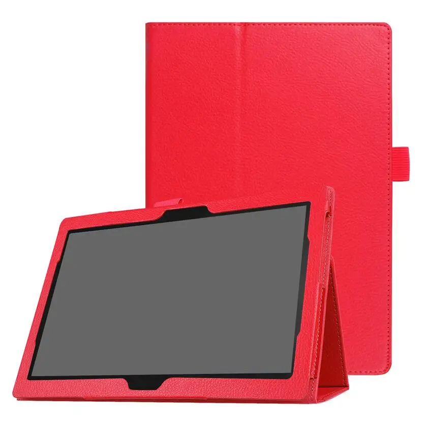 Для Lenovo A10 30F TB2 X30L X30F Tablet 10 1 ''чехол подставка из искусственной кожи для Tab 2 30 Smart