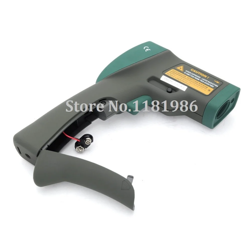 MASTECH MS6530B 12:1 (D: S) цифровой Бесконтактный инфракрасный термометр ИК измеритель
