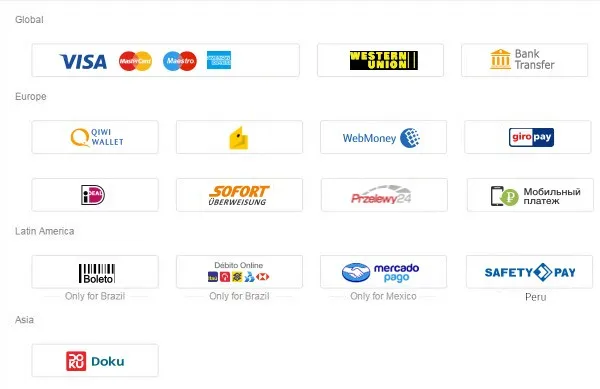 payment