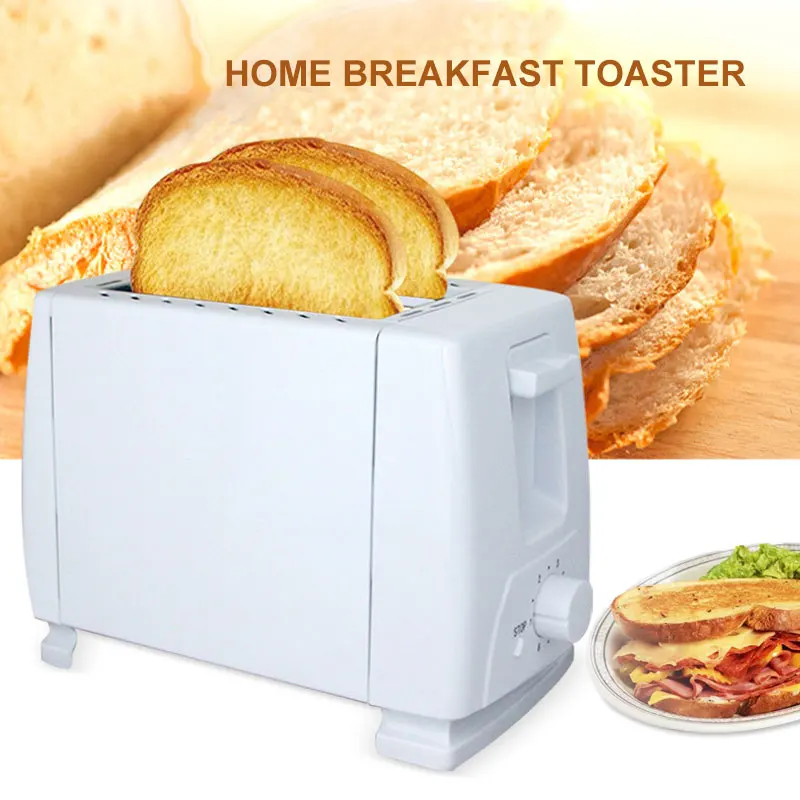 

Breakfast Machine Toaster 2 Slices Multi-Function Household Automatic Sandwich Machine 7 Modes Kitchen Tool