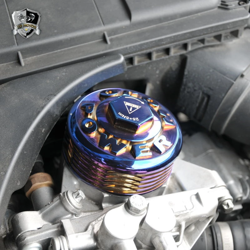 Bmw N55 Oil Filter Housing Gasket Kit