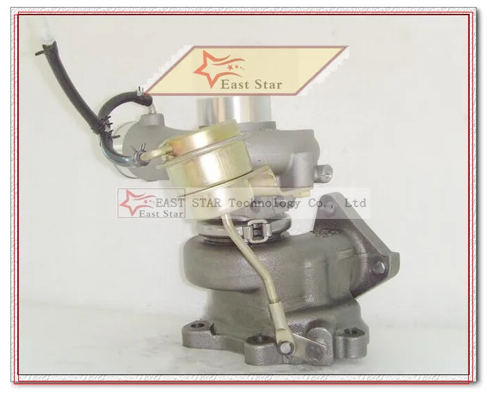 TD04L 49377-04505 49377-04502 49377-04504 14412AA4560 Turbocharger Turbo For SUBARU Impreza WRX STI 04- Forester 2007 EJ25 2.5L (4)