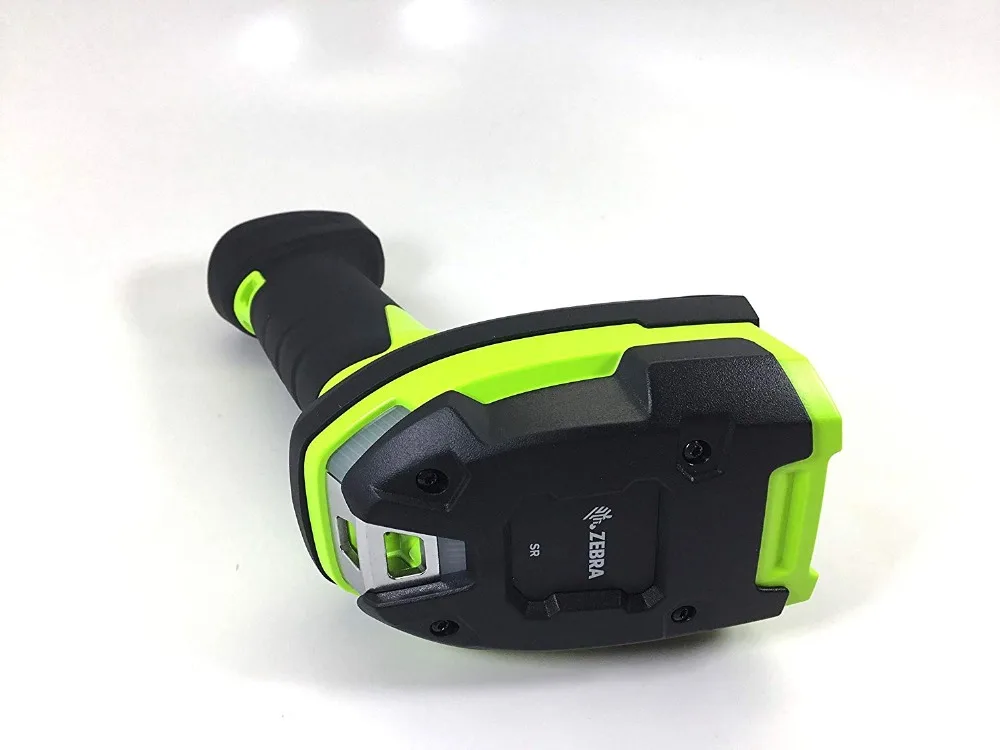 Zebra DS3608-SR Ultra Rugged Handheld Digital Barcode Scanner Kit (1D, 2D, PDF417 and QR Code),Includes Heavy Duty Stand and USB