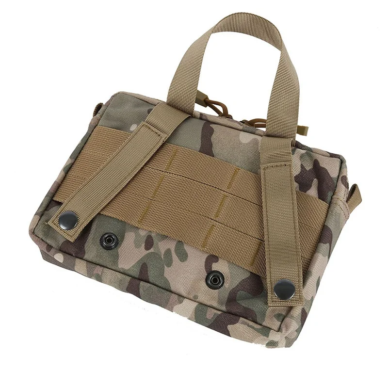 Bolsa da Cintura Bolsa de Alta Caça Ferramenta Bolsa Molle Militar Qualidade Preto Verde Cores 600d 18 Esporte e Lazer