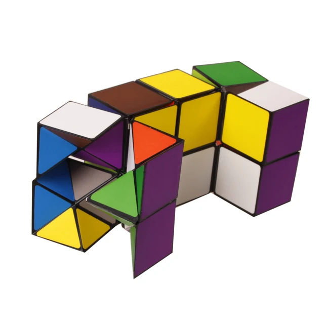 2021 New Fashion Hot sales High Quality Cube Toys Time-limited Infinity cube Star Cube 2-in-1 Cube Unlimited Transforming Cube 3