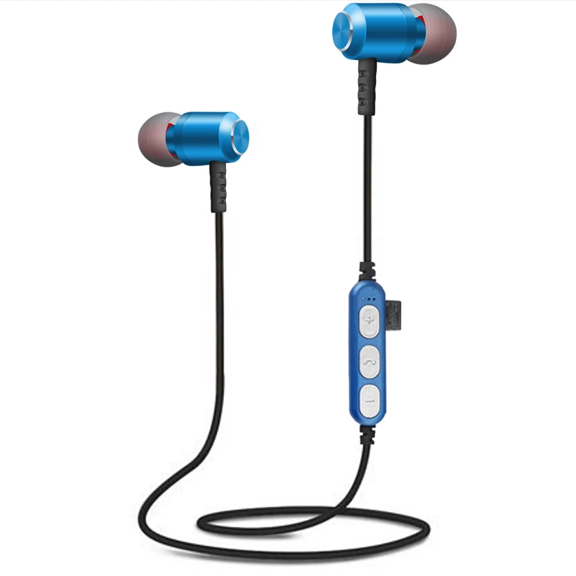 Roreta Stereo Wireless Bluetooth Earphone Handsfree Business Headset with microphone Music Earphones For iPhone IOS Android