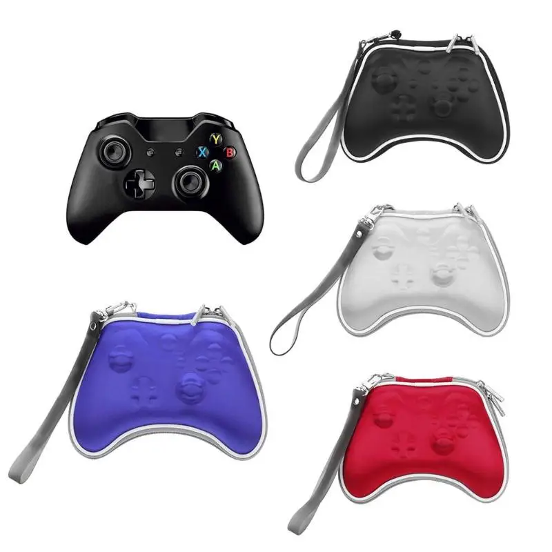 ALLOYSEED Nylon Hard Protective Bag Case For XBOX ONE Wireless Gamepad