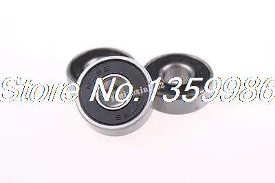 

10pcs Electric Power 7mm x 19m x 6mm Shielded Deep Groove Ball Bearing