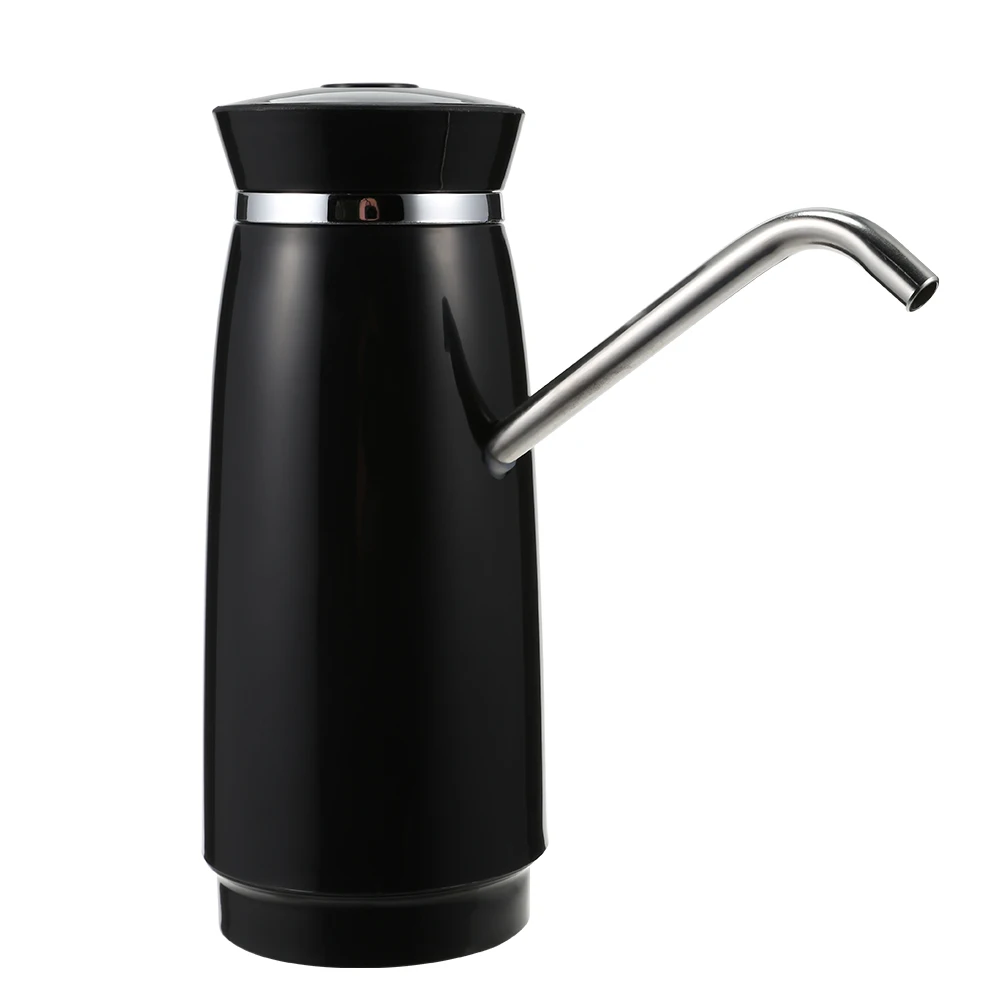 

Wireless Universal Drinking Water Bottle Pump Automatic Electric Suction Device USB Charging Water Pump Drinkware