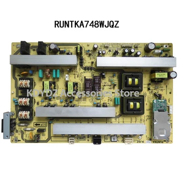 

free shipping Good test power supply plate for LCD-60LX925A PSD-0822 RUNTKA748WJQZ