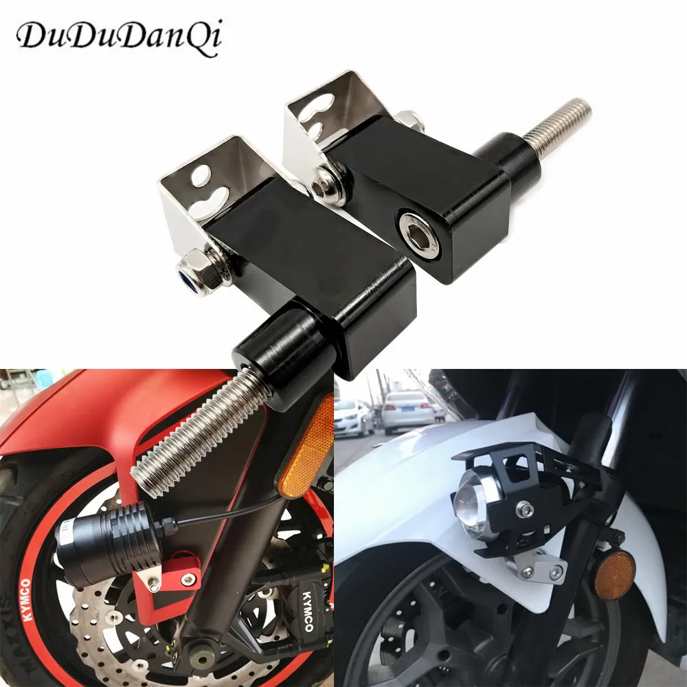 Противотуманные фары для мотоциклов YAMAHA TMAX530 T MAX530 TMAX500 XMAX 125 250 300 NMAX125/400