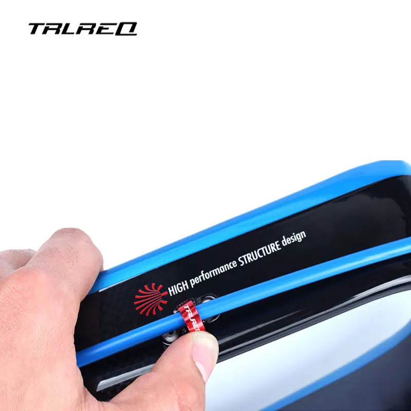 TRLREQ 20 шт. алюминиевый сплав MTB дорожный велосипед велосипедный тормозной кабель C