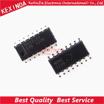 

Free shipping 100PCS/lot MAX3232ESE SOP16 MAX3232 SOP SMD