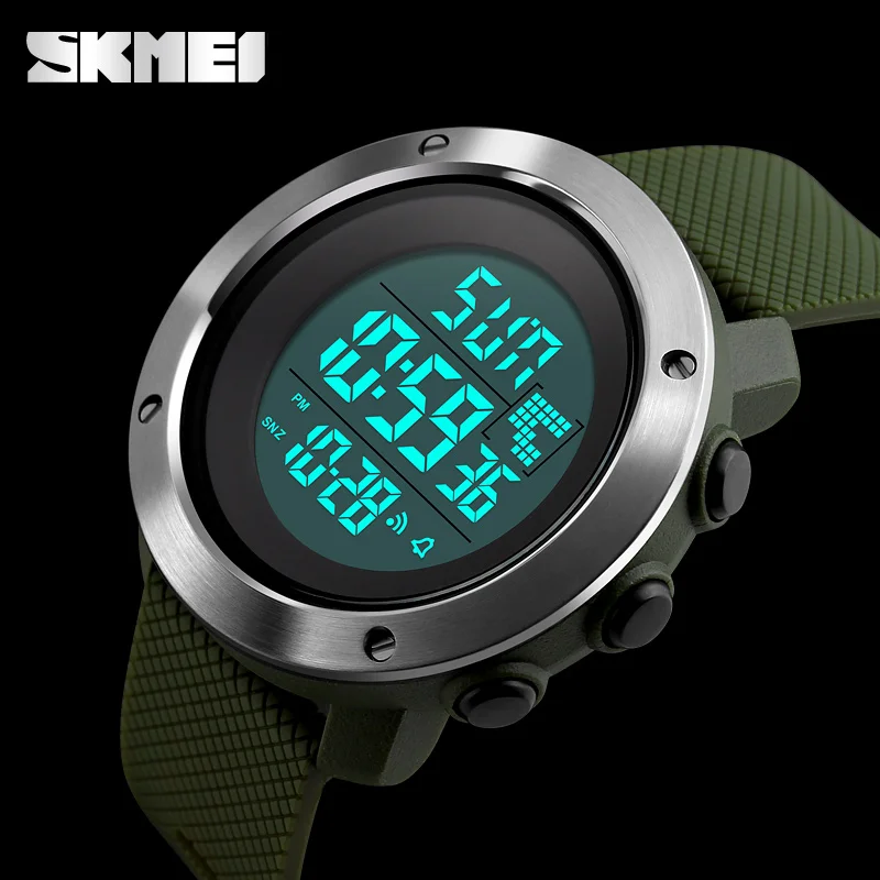 digital watch men
