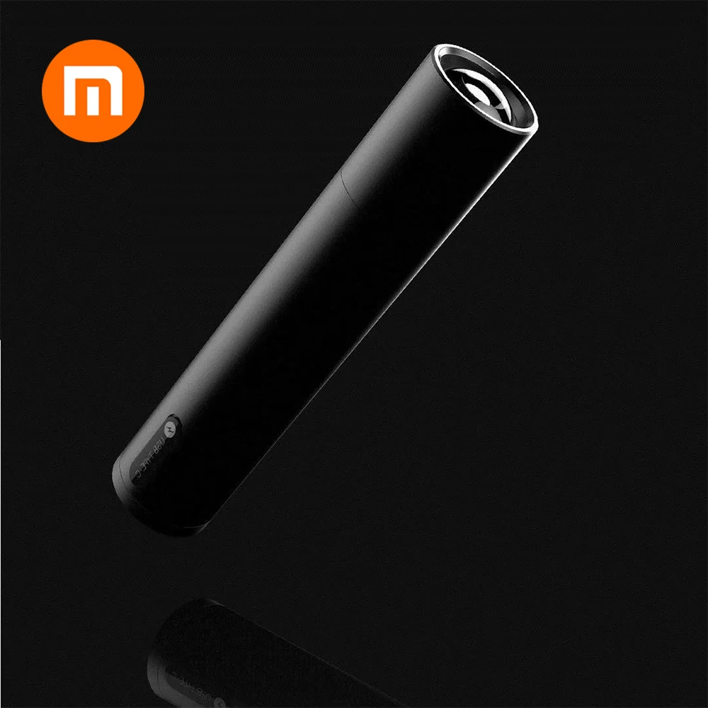 

Original Xiaomi FZ101 BEEBEST XP-L HI 1000LM 5Modes Zoomable Portable EDC Flashlight Magnetic Tail Camping Tent Lamp Bike Light