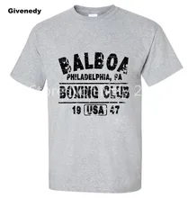 BALBOA CLUB ROCKY Movie Philly Retro Set Men’s Custom Tee Shirt