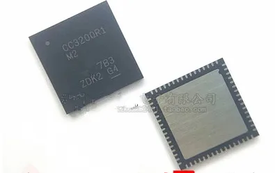 

5 шт./лот CC3200R1M2RGCR CC3200R1 CC3200R1M2 QFN64 Беспроводная передача данных