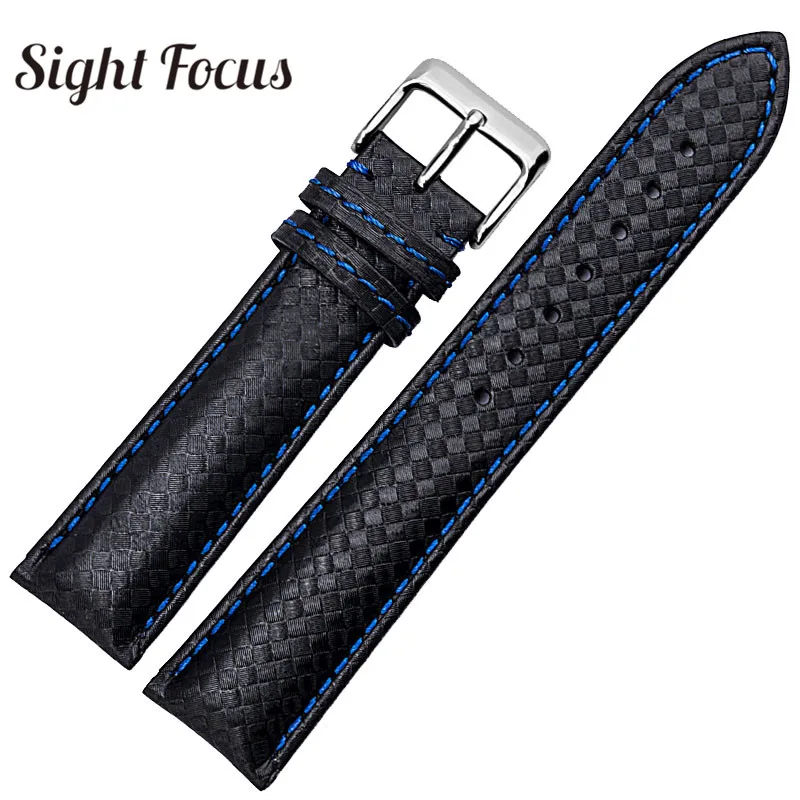 Black Blue Silver