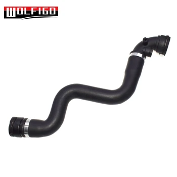 

WOLFIGO New Radiator Top Upper Water Hose For BMW 3 Series E46 316i 316Ci 318i 318Ci Coupe 1999-2005 11531436407,11 531 436 407