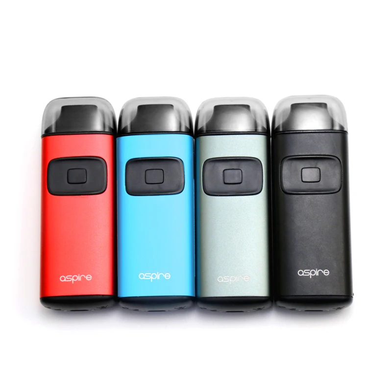Electronic Cigarette Aspire Breeze Kit 2ml Vape Kit Built-in 650mAh Battery E Cig Kit E-cigarettes Vaporizer Original 05