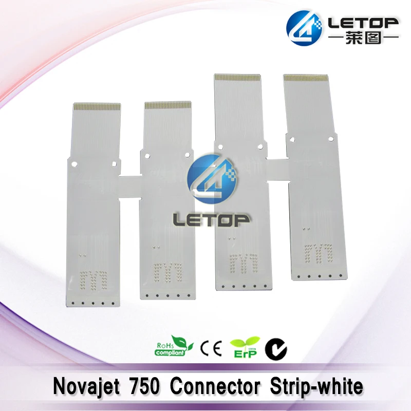 Novajet 750 Connector Strip-white